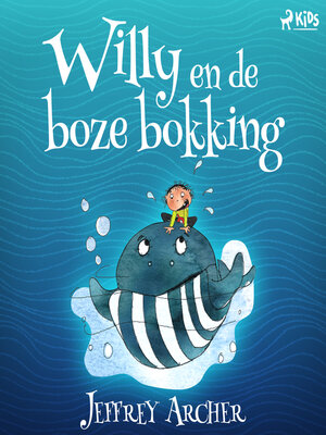 cover image of Willy en de boze bokking